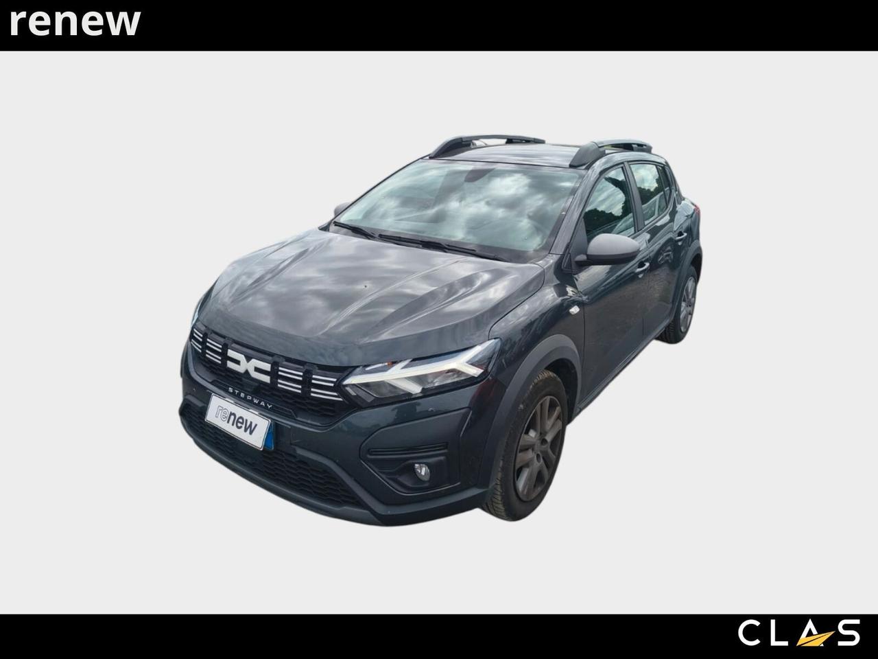 Dacia Sandero Stepway 1.0 TCe ECO-G Comfort