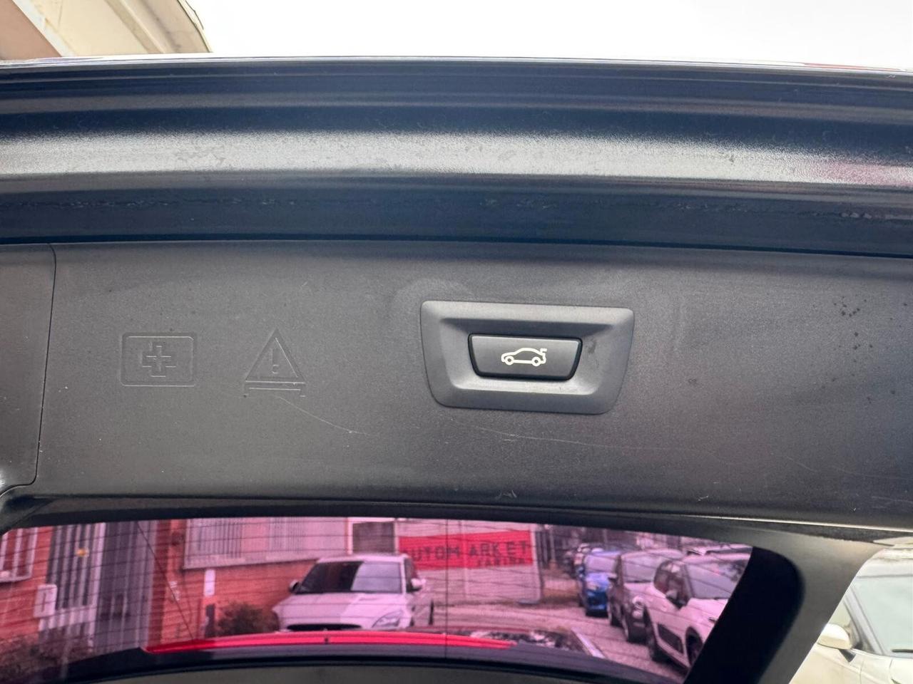 Bmw 520 520d Touring Luxury aut.