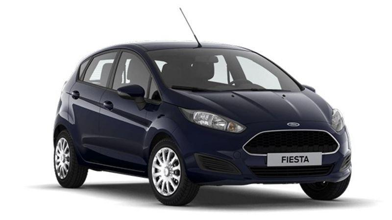 Ford Fiesta VII 2017 5p 5p 1.5 tdci Titanium 85cv
