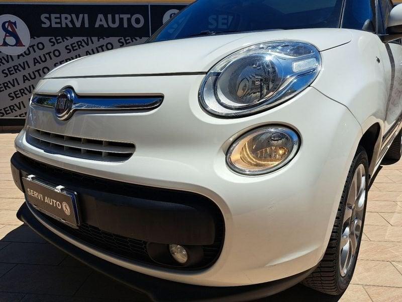 FIAT 500L 0.9 TwinAir Turbo Natural Power Lounge