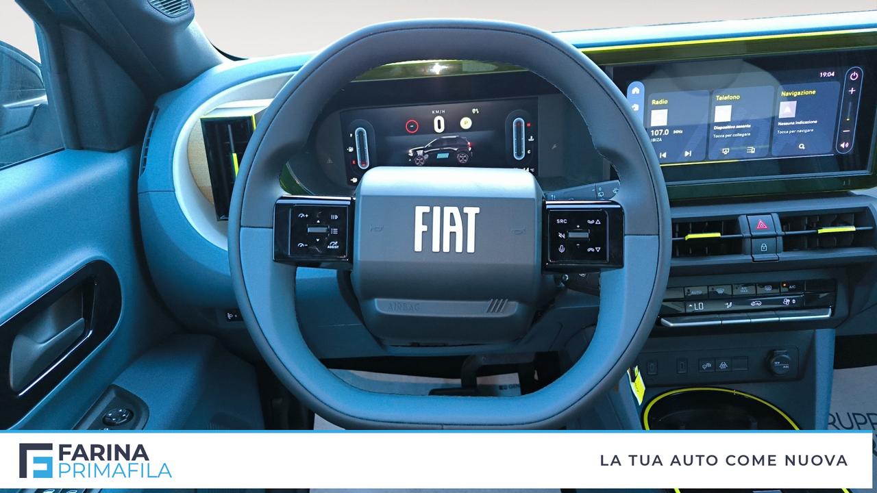 FIAT Grande Panda Hybrid La Prima 1.2 Hybrid 110cv