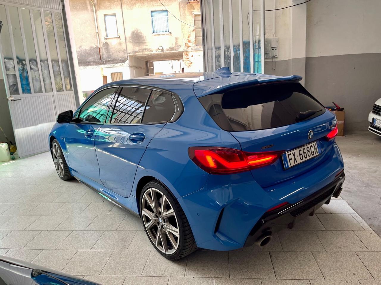 Bmw 135 M 135i xDrive