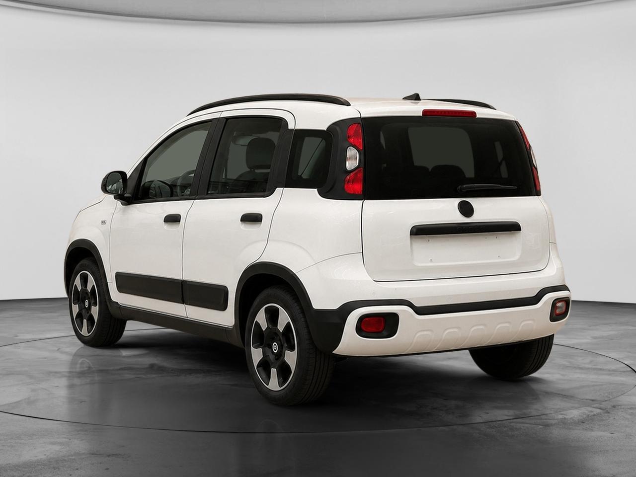 FIAT Pandina III 2024 Cross - Pandina Cross 1.0 firefly hybrid s&s 65cv