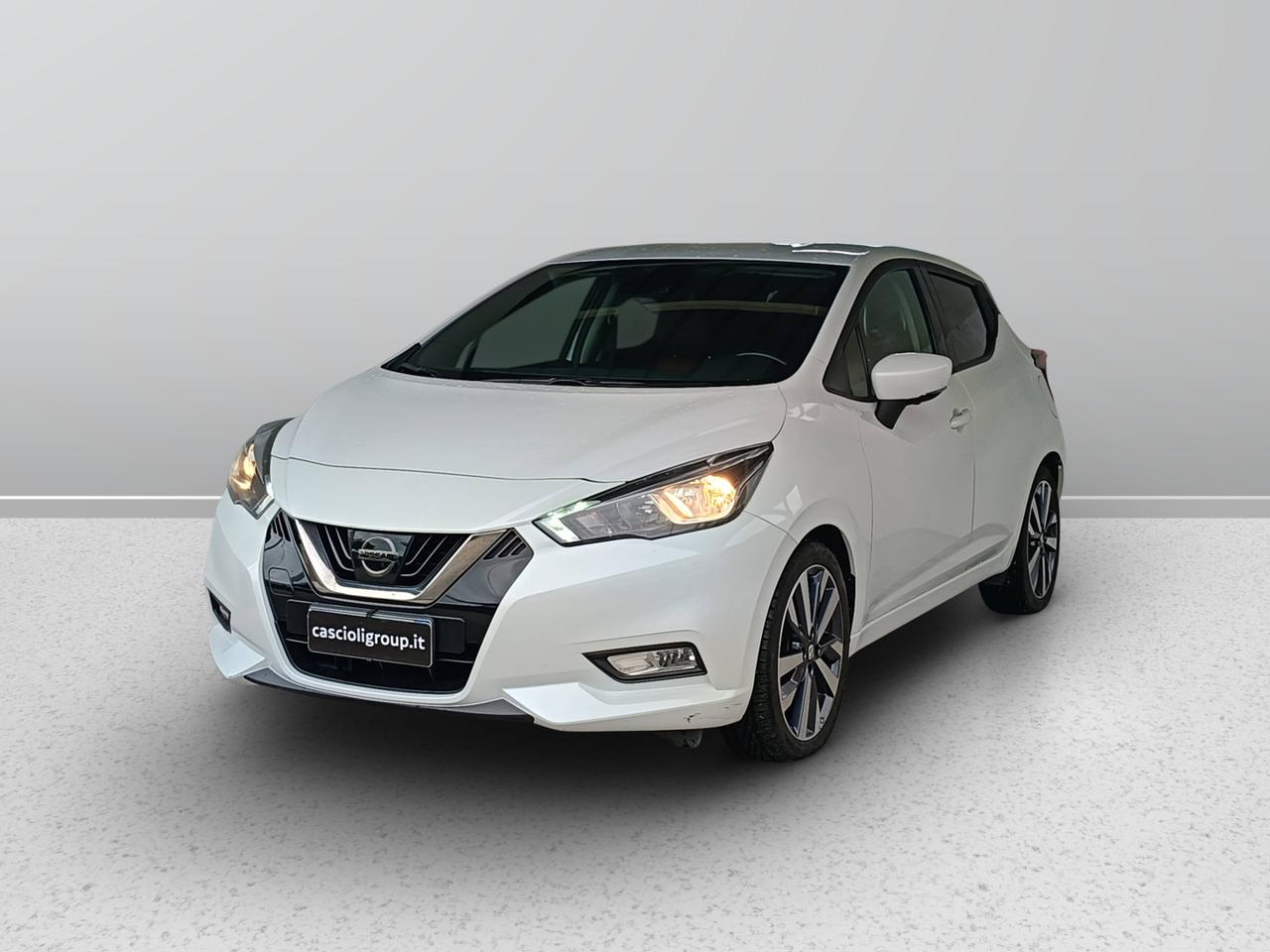 NISSAN Micra V - Micra 0.9 Tekna 90cv