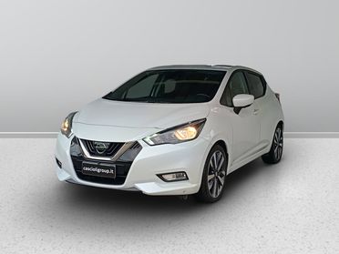 NISSAN Micra V - Micra 0.9 Tekna 90cv