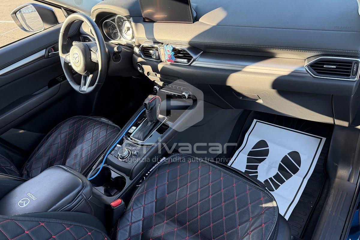 MAZDA CX-5 2.0L e-Skyactiv-G 165 CV M Hybrid 2WD Centre-Line