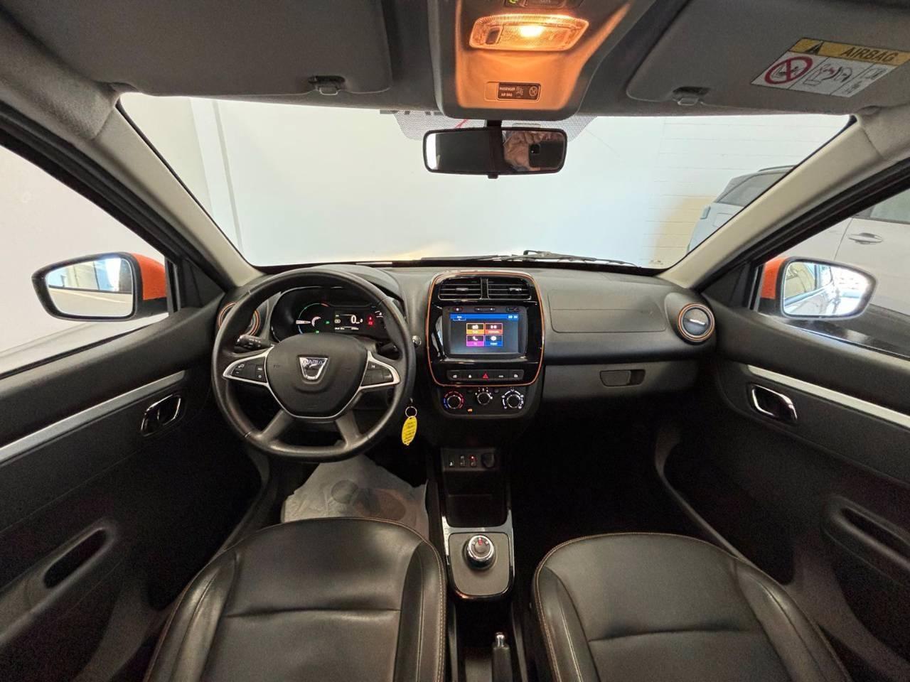 DACIA Spring - Spring Comfort Plus Electric 45