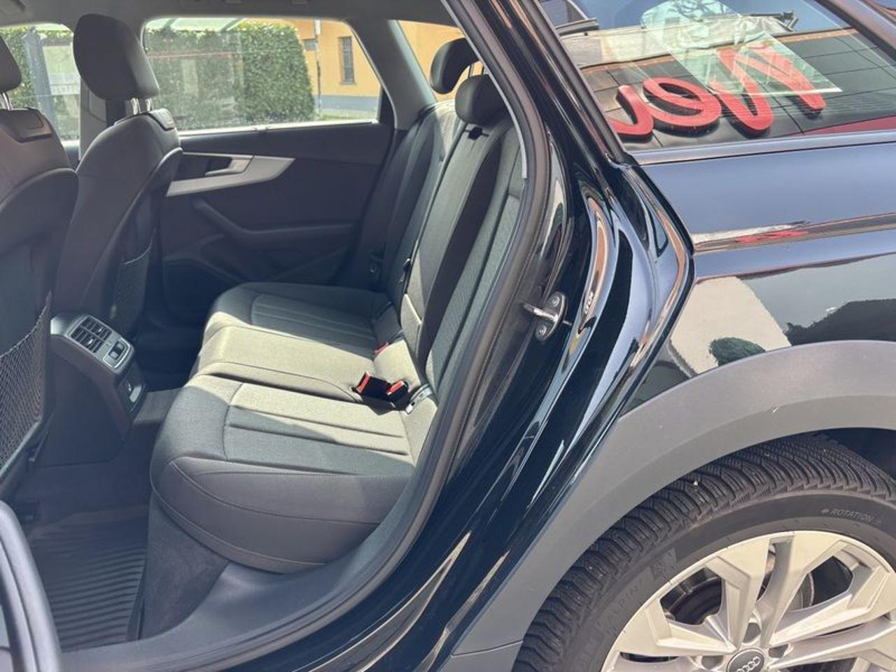 Audi A4 allroad 40 TDI 190 CV S tronic FULL LED-NAVI-CAM-18"