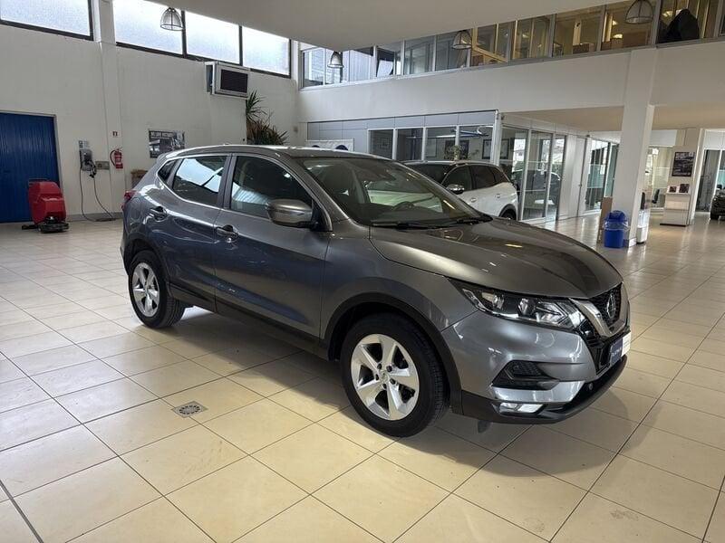 Nissan Qashqai 1.5 dCi 115 CV DCT Business