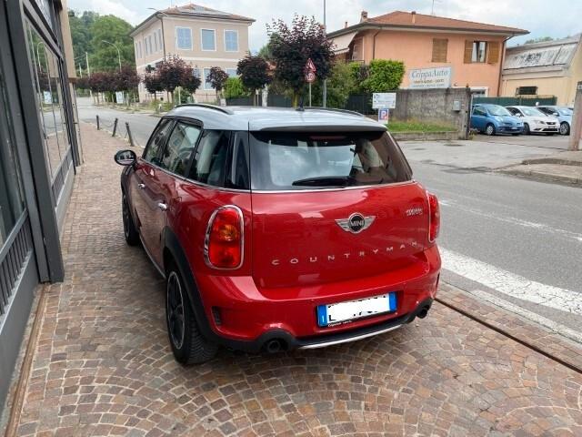 Mini Cooper S Countryman 1.6 ALL4 Automatica