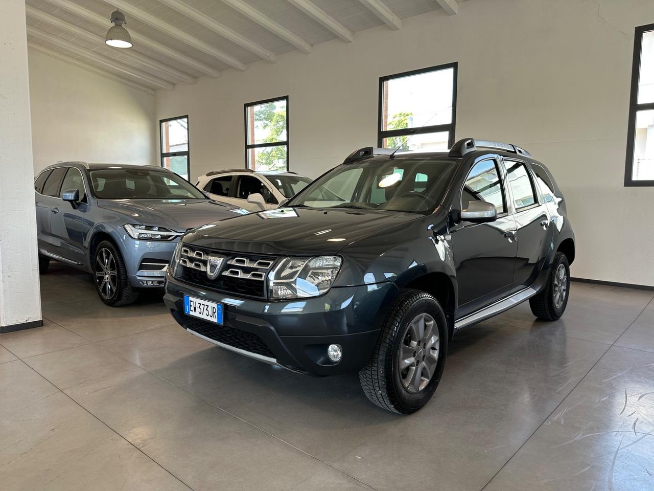 Dacia Duster 1.6 110CV 4x2 GPL Ambiance
