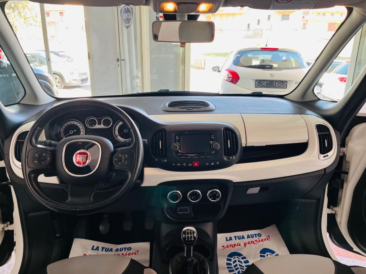 Fiat 500L 1.3 Multijet 95 CV Lounge anno 2016