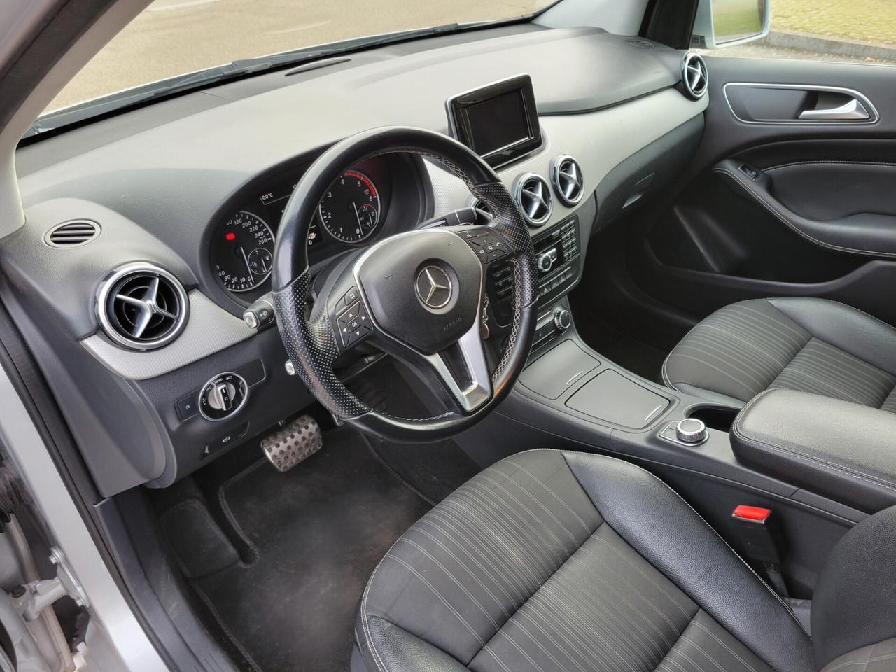 Mercedes-benz B 180 CDI 109cv Automatic Premium