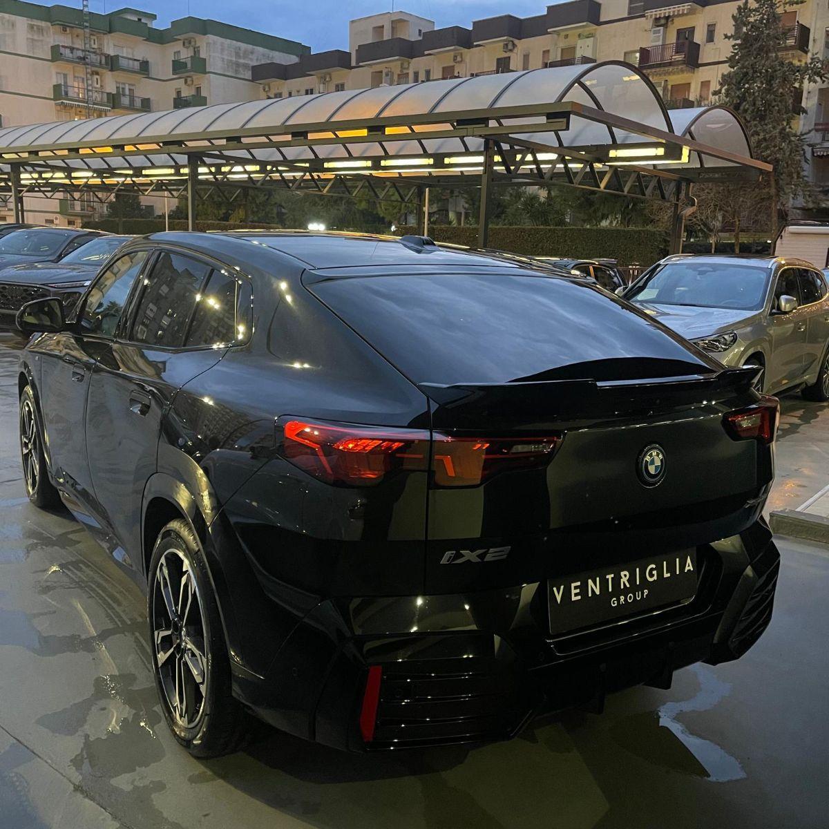 BMW - iX2 - xDrive 30 Msport KM ZERO