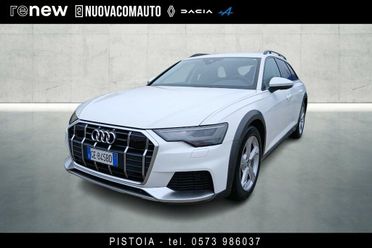 Audi A6 Allroad 40 2.0 TDI mHEV Quattro S tronic