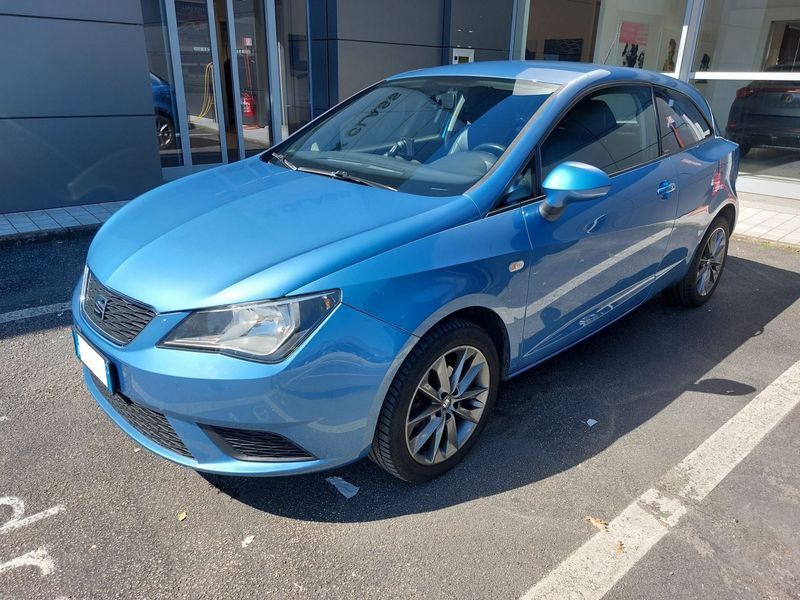 Seat Ibiza 1.2 TDI Hi-Tech 3 PORTE