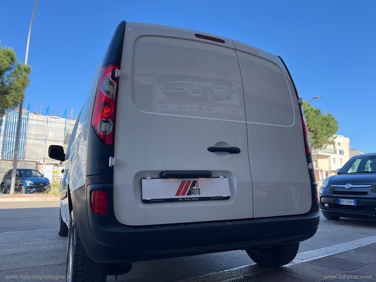 Kangoo 1.5 dCi 85CV 4p. Expr. Gran Conf.