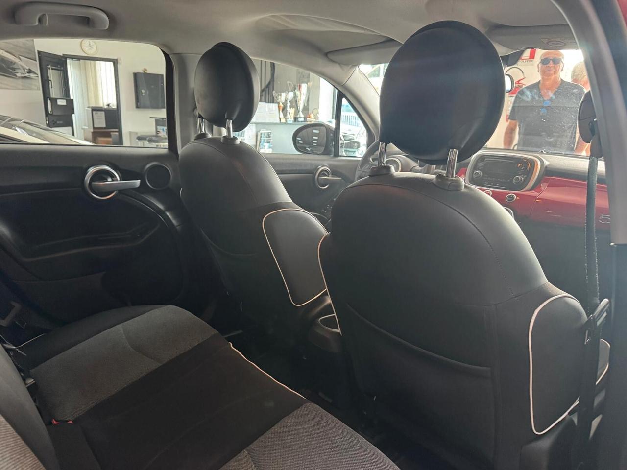 Fiat 500X 1.4 T-Jet 120 CV GPL Pop Star UNICOPROPRIETARIO SEMPRE USATA IN AUTOSTRADA