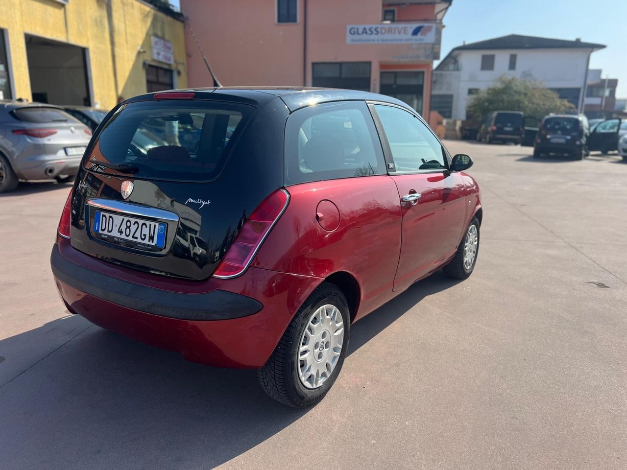 Lancia Ypsilon 1.3 Multijet 16V 100