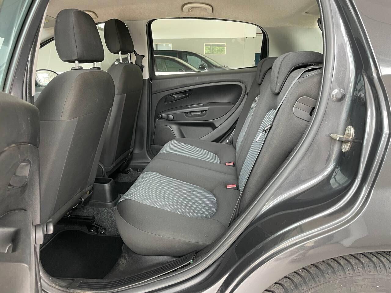 Fiat Grande Punto 1.2 - 5 porte - S&S Actual