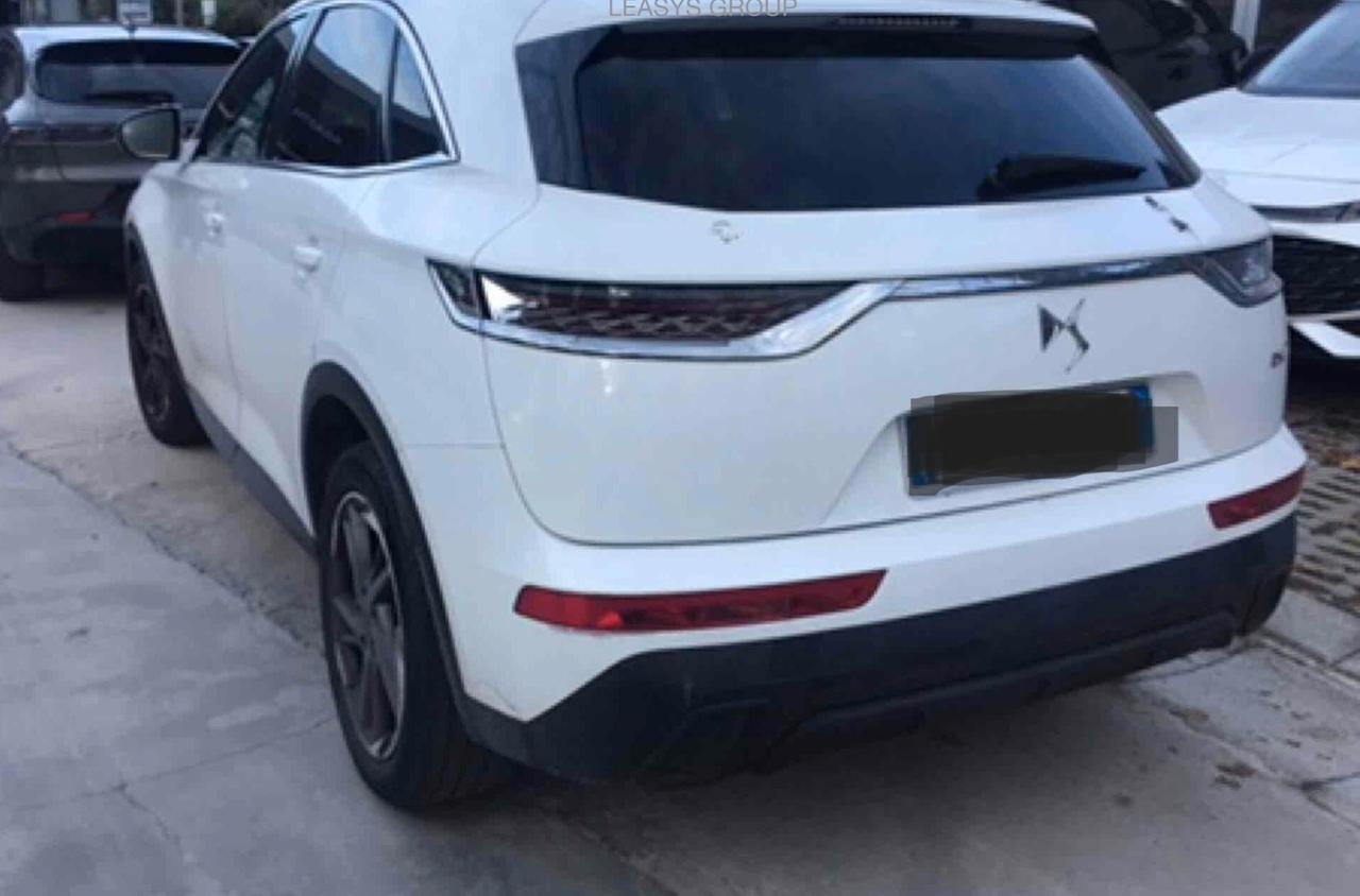 Ds 7 Crossback BlueHDi 130 aut. KM 60.000