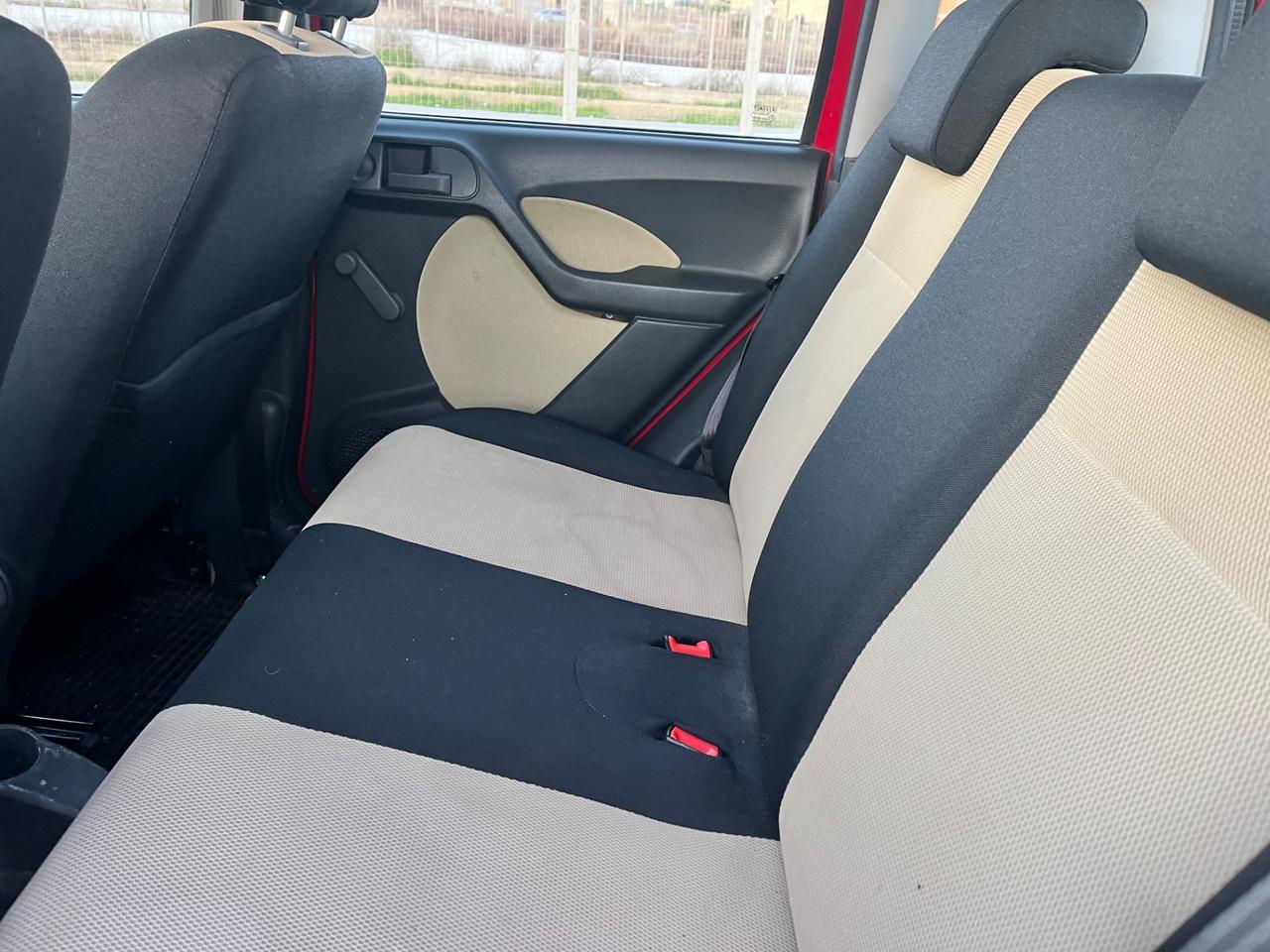 Fiat Panda 1.3 MJT 16V DPF 4x4 Cross anno 2011