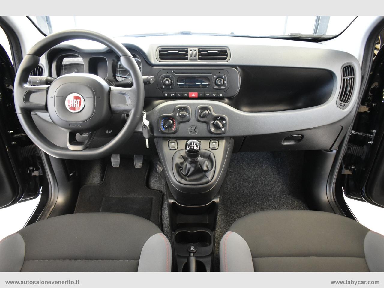 FIAT Panda 1.2 Waze