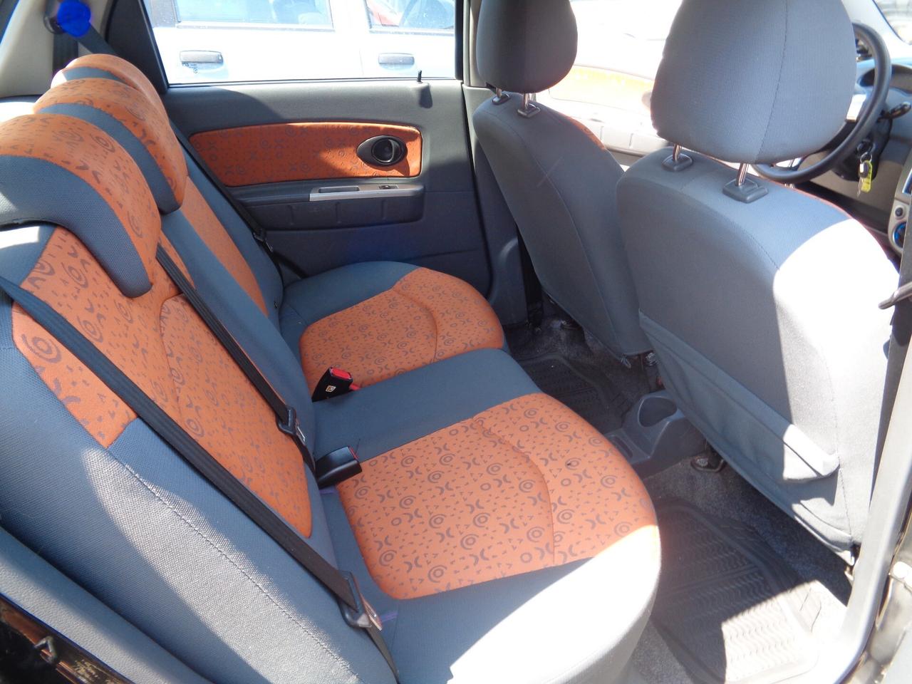 Chevrolet Matiz 800 S Smile GPL Eco Logic