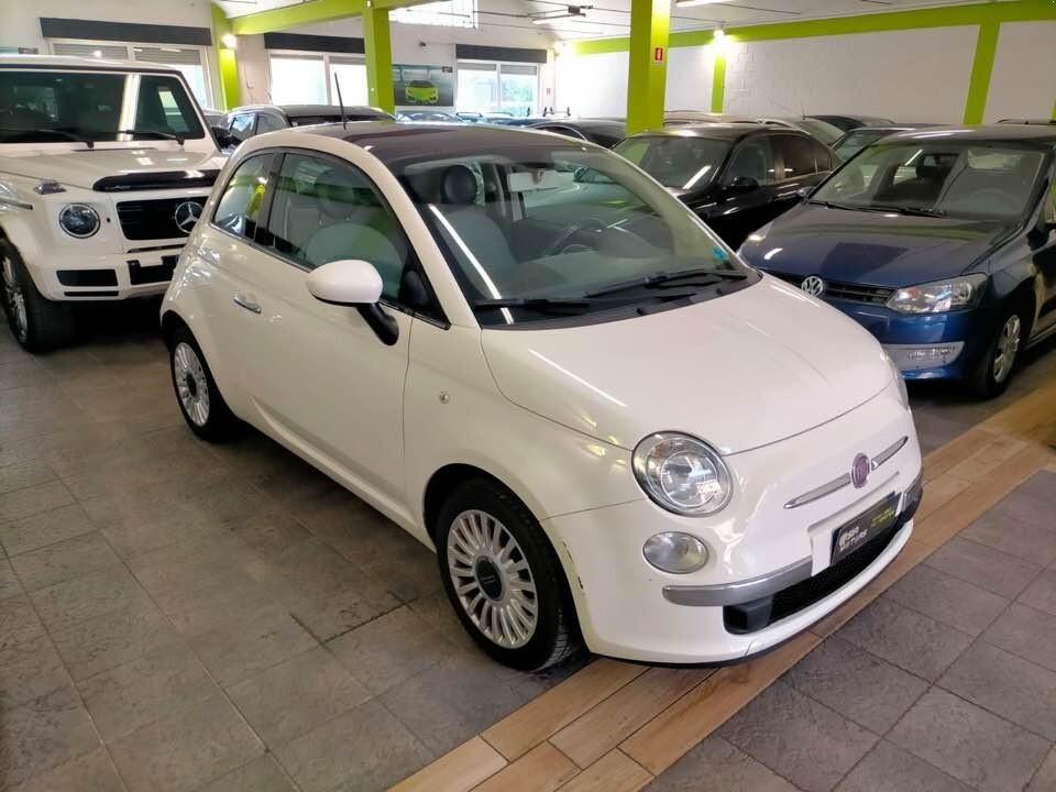 FIAT 500 1.2 LOUNGE