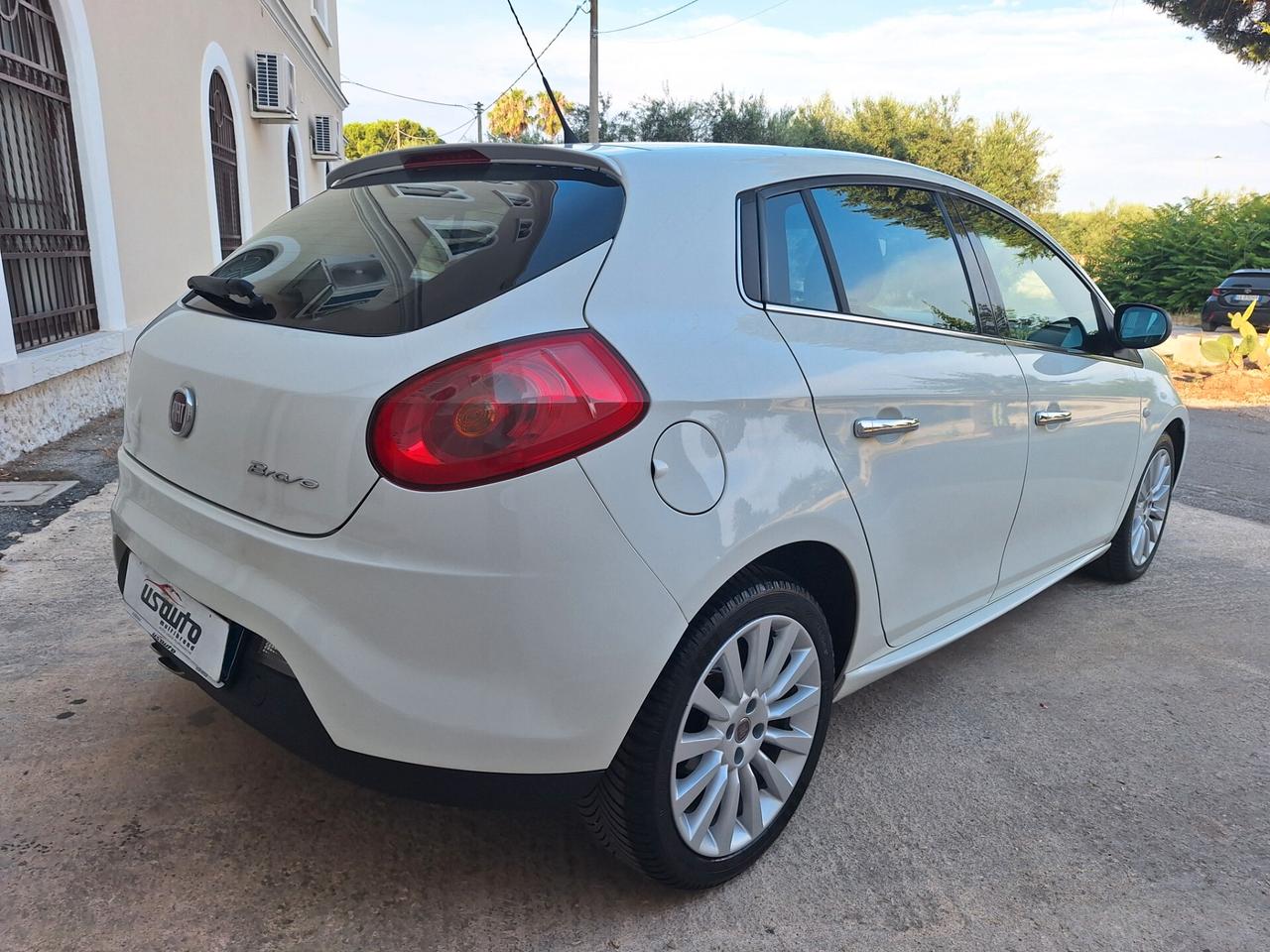 Fiat Bravo 1.6 MJT 105 CV Business 2015