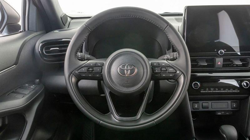 Toyota Yaris Cross 1.5 Hybrid 115 CV 5p. E-CVT Trend