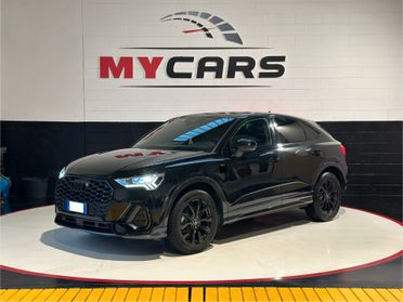 Audi Q3 SPB 35 TFSI S tronic line edition