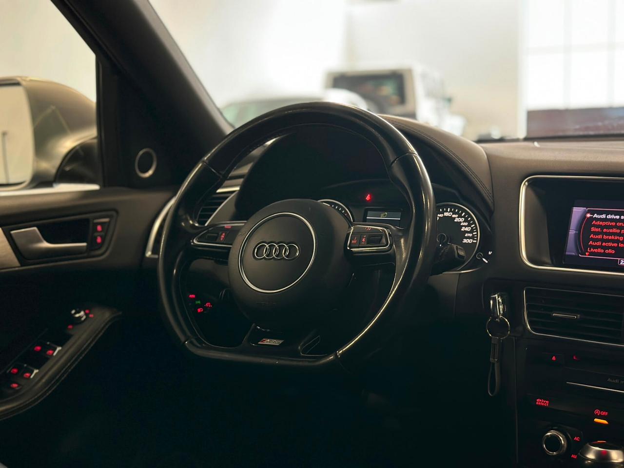Audi Q5 SQ5 3.0 V6 TDI Biturbo quattro tiptronic