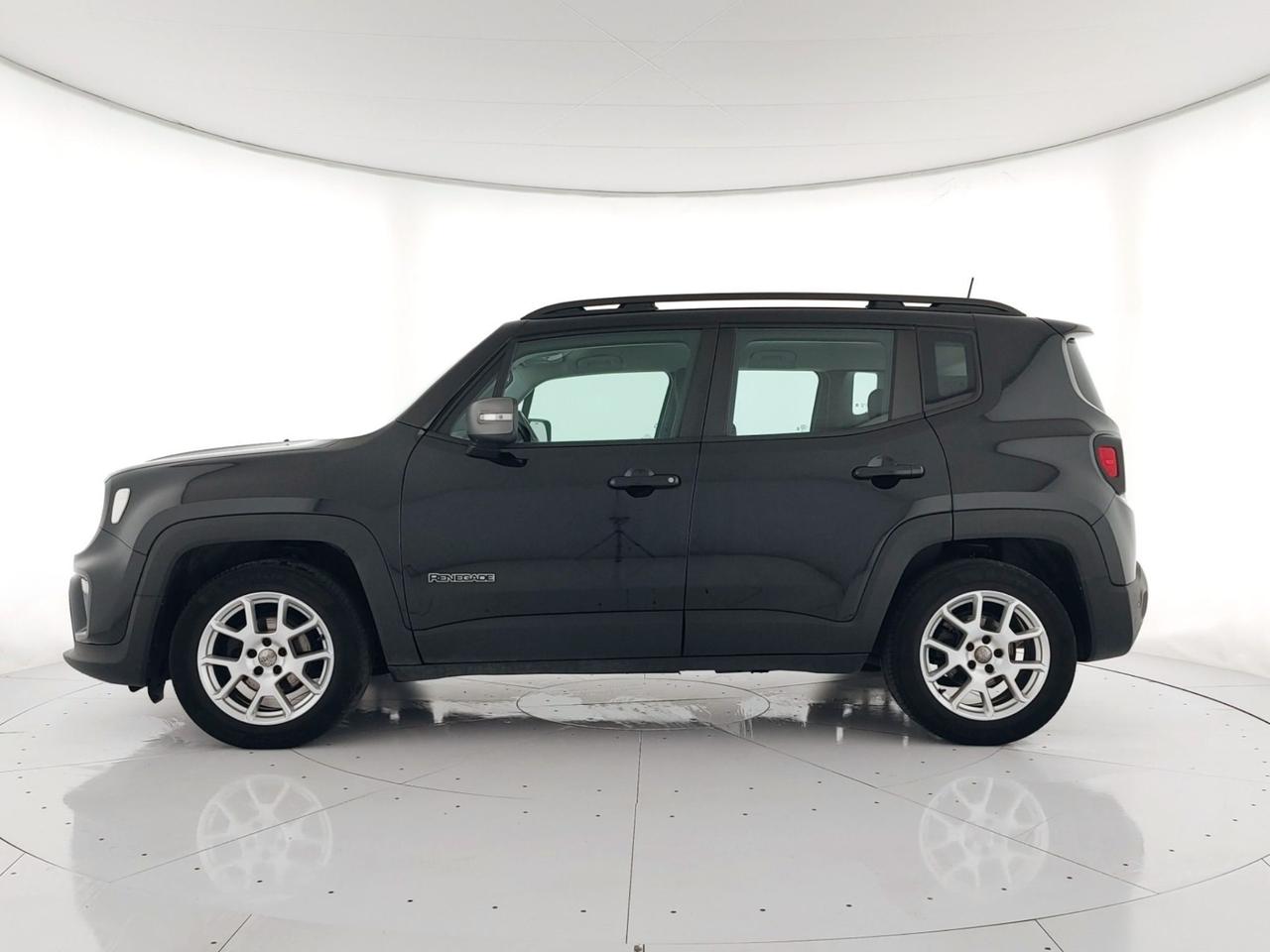 JEEP Renegade 1.6 mjt Limited 2wd 120cv ddct APP CONNECT+ACC