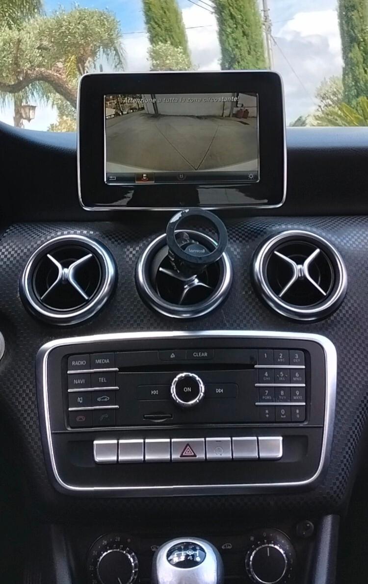 Mercedes-benz A 180 d Sport