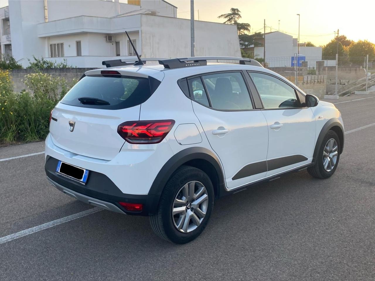 Dacia Sandero Stepway 1.0 TCe ECO-G Comfort