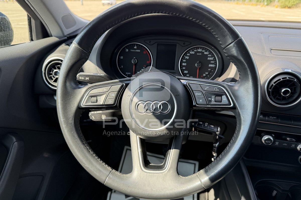 AUDI A3 SPB 30 TDI S tronic Business