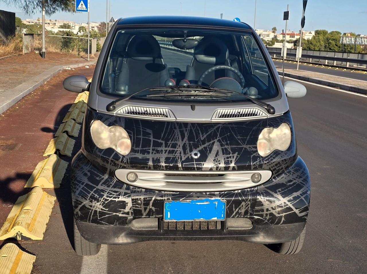 Smart 700 city-coupé pure (45 kW)