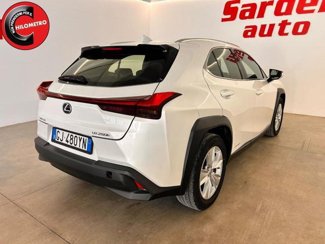 LEXUS UX 250h UX Hybrid Business