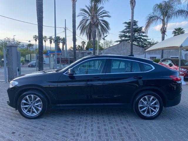 BMW X4 xDrive20d MH 48V Sport