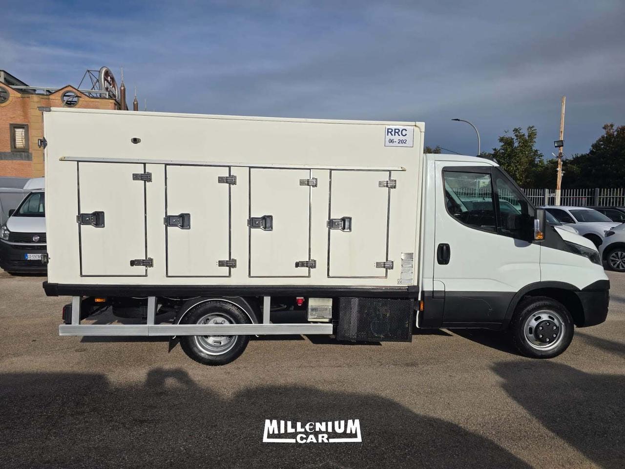 35-13 CELLA SURGELATI PORTE POST ATP RRC