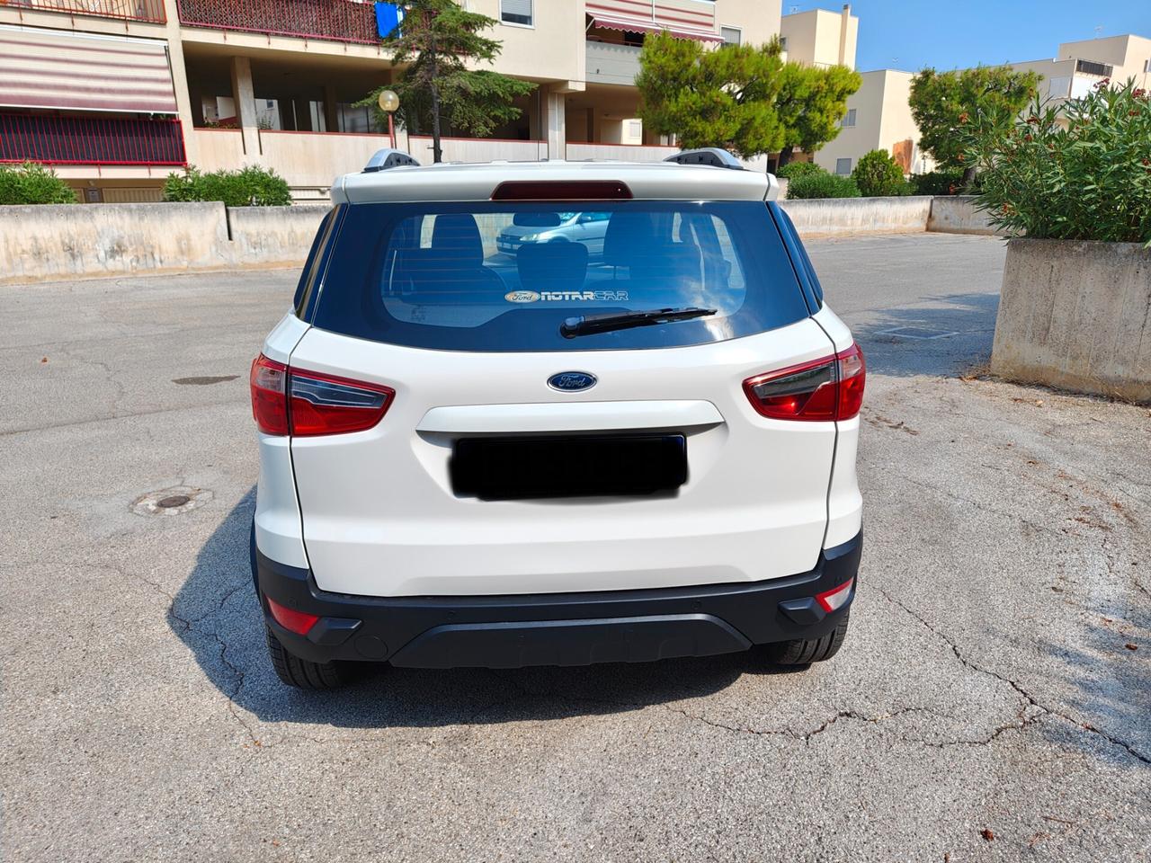 Ford EcoSport 1.5 TDCi 95 CV Plus