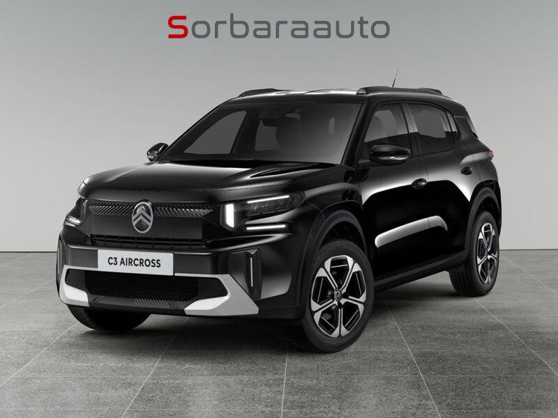 Citroën C3 Aircross C3 Aircross 1.2 hybrid Max 145cv edcs6