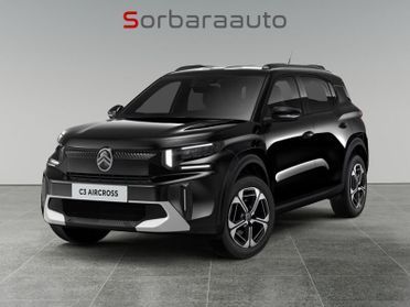 Citroën C3 Aircross C3 Aircross 1.2 hybrid Max 145cv edcs6