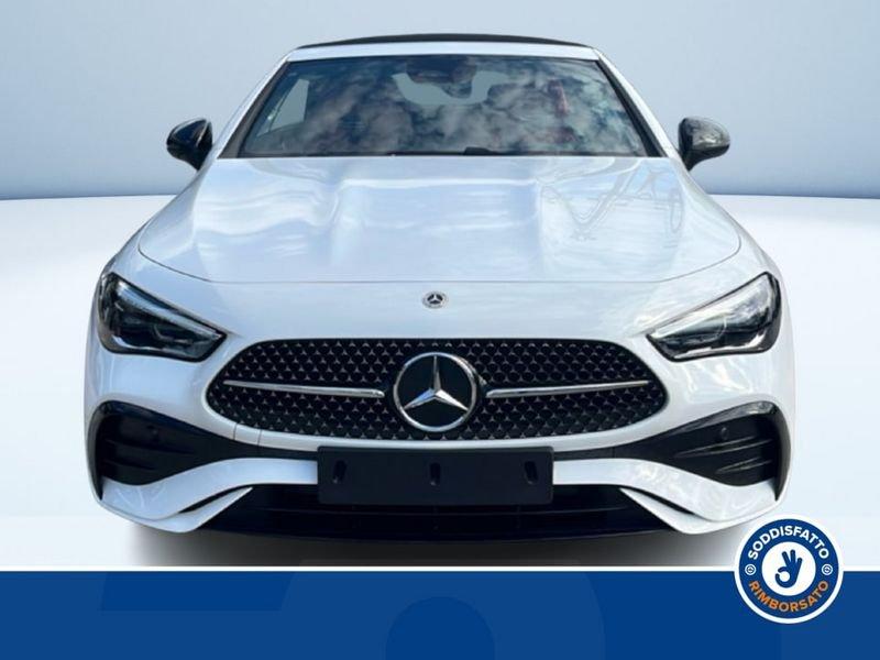 Mercedes-Benz CLE Cabrio CLE 300 4Matic Cabrio AMG Line Advanced