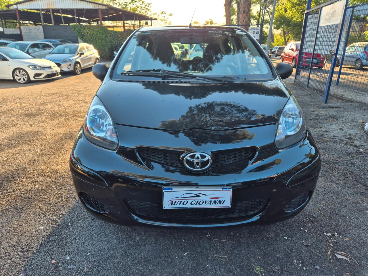 Toyota Aygo 1.0 12V VVT-i 5 porte Now