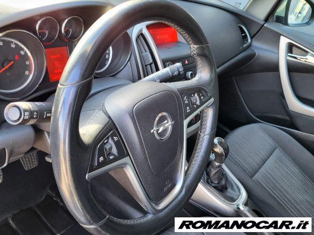 OPEL Astra 1.4 GPL TECH 140CV Sports Tourer Elective