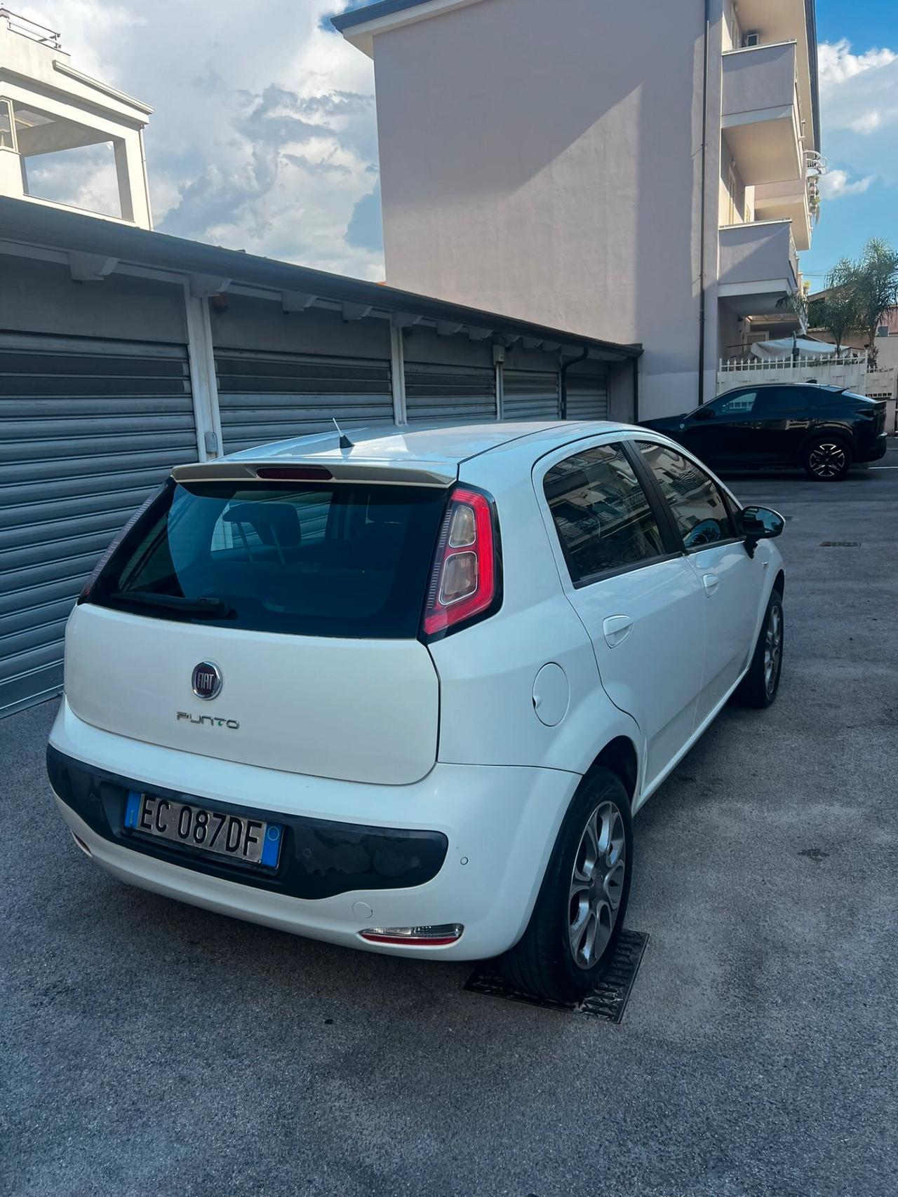 Fiat Punto Evo 1.4 5 porte Emotion Natural Power