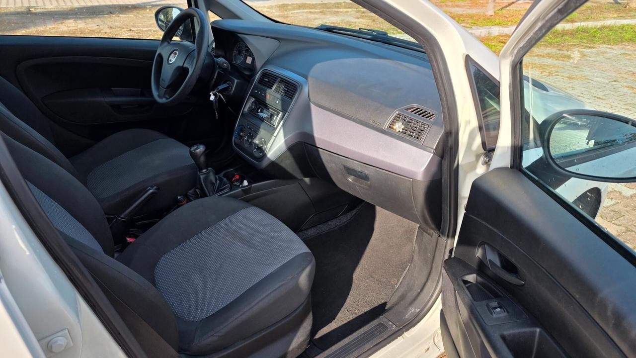 Fiat Grande Punto 1.3 MJT 75 CV 5 porte S&S Actual