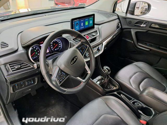 EVO Evo4 1.6 Bi-Fuel GPL KM 26.700